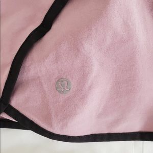 Lululemon size 10 fits size 12 athletic shorts